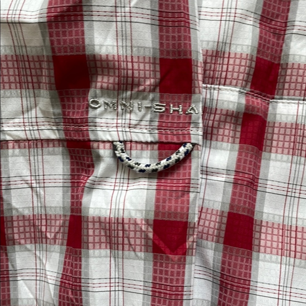 Columbia Men’s XL long sleeve shirt (Alabama college football) 🏈 - Picture 6 of 7